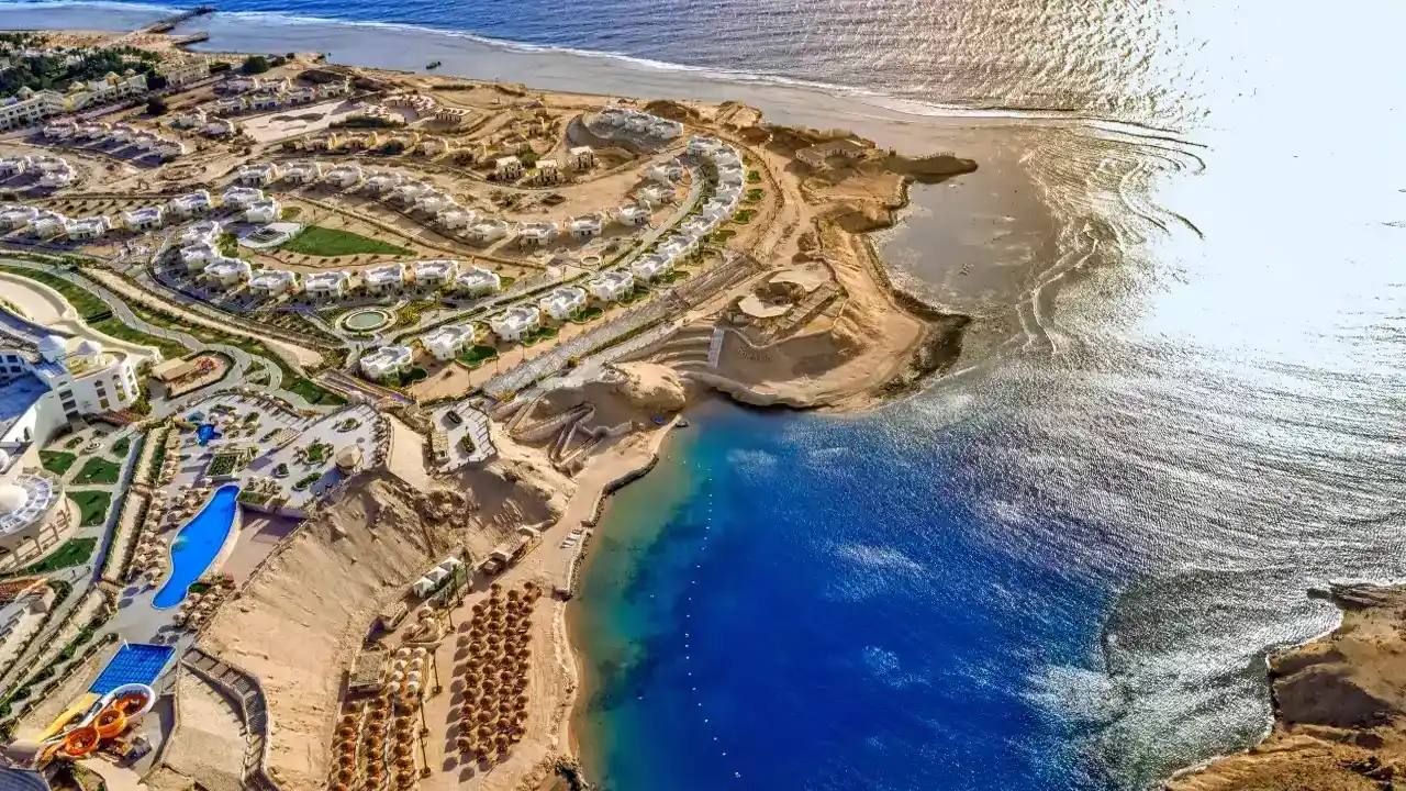 Hotel Siva Golden Bay - Hurghada